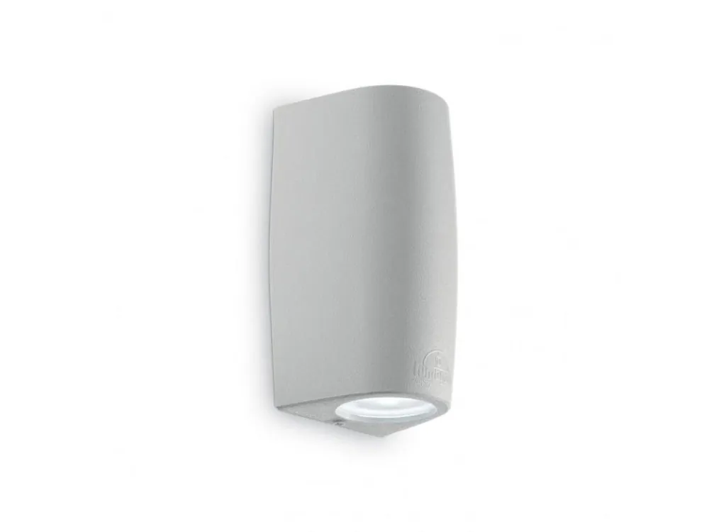 Rychlé Dodání Venkovní nástěnné svítidlo Ideal Lux Keope AP2 147796 - IDEALLUX