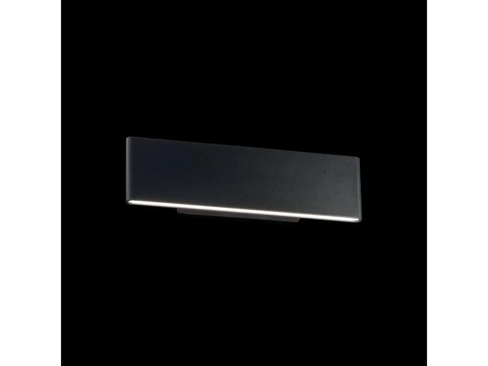 Značkový DESK AP2 NERO - IDEALLUX