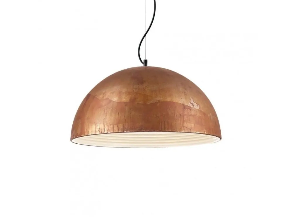 Vysoce Kvalitní Závěsné svítidlo Ideal Lux Folk SP1 D50 174228 50cm - IDEALLUX