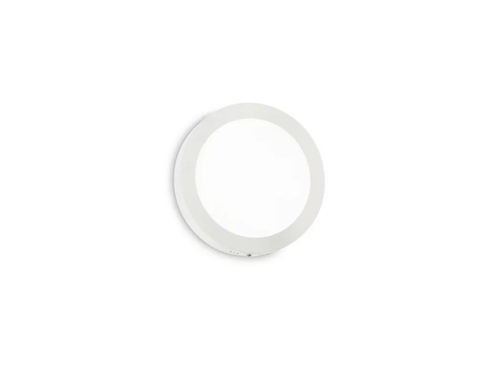 LED Stropní a nástěnné svítidlo Ideal Lux Universal D40 Round 240367 36W 3060lm 3000K IP20 40cm kulaté - IDEALLUX Bezpečná Platba