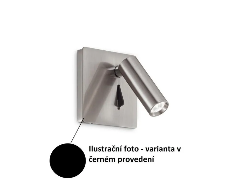 LITE AP NERO - IDEALLUX Bezpečná Platba