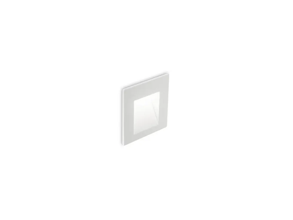 Speciální Cena Zápustné svítidlo Ideal Lux BIT FI BIANCO 3000K