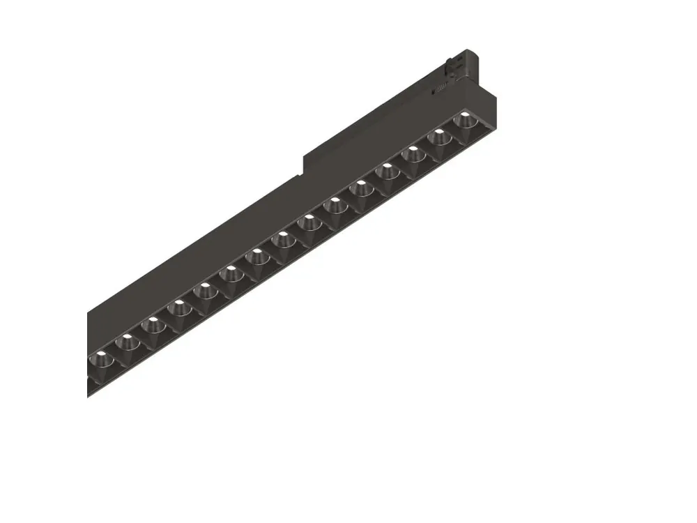 Odeslání Ihned Bodové svítidlo Display Accent 4000K, 1065mm, černá