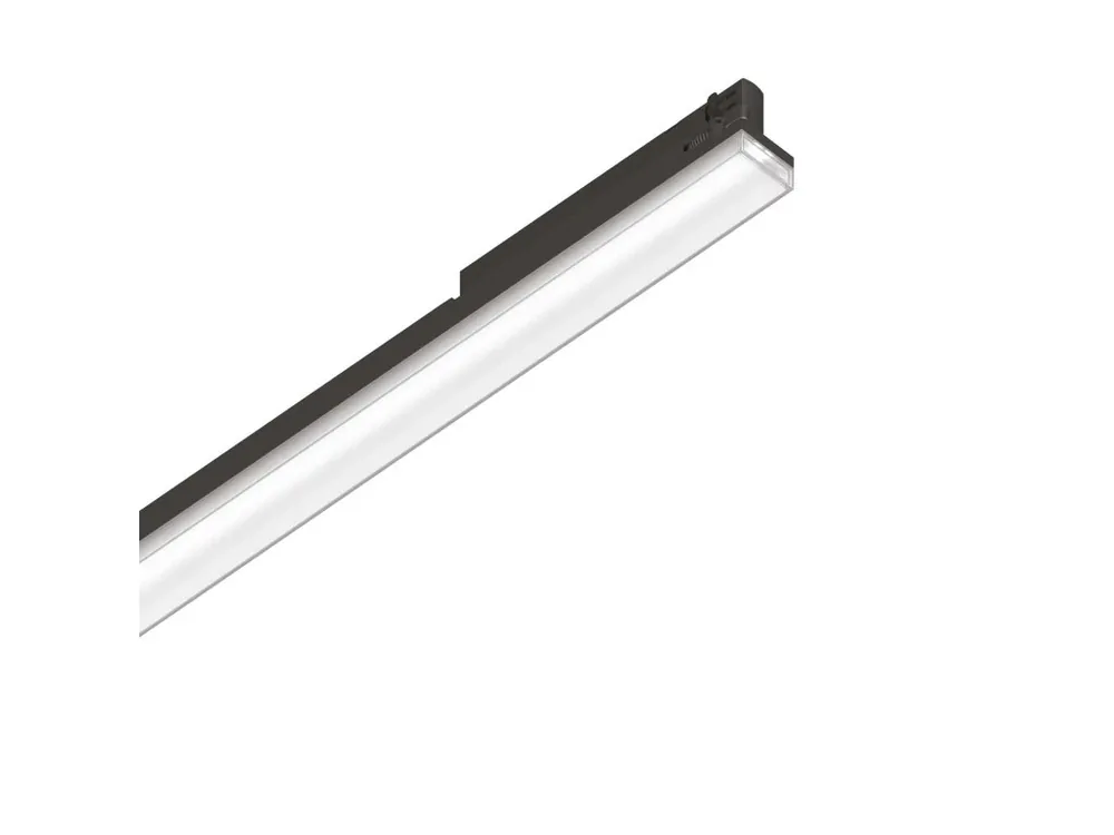 Oblíbený Bodové svítidlo Display Wide 3000K, 565mm, černá