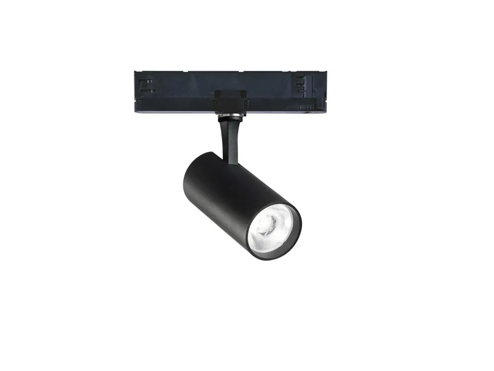 Bodové svítidlo Fox 15w cri90 3000k 1-10v - IDEALLUX Akční Nabídka