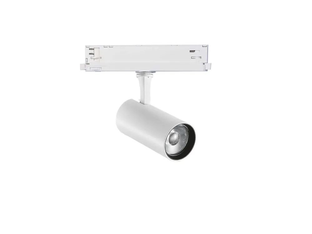 Přímo Od Výrobce Bodové svítidlo Fox 15w cri90 3000k 1-10v - IDEALLUX