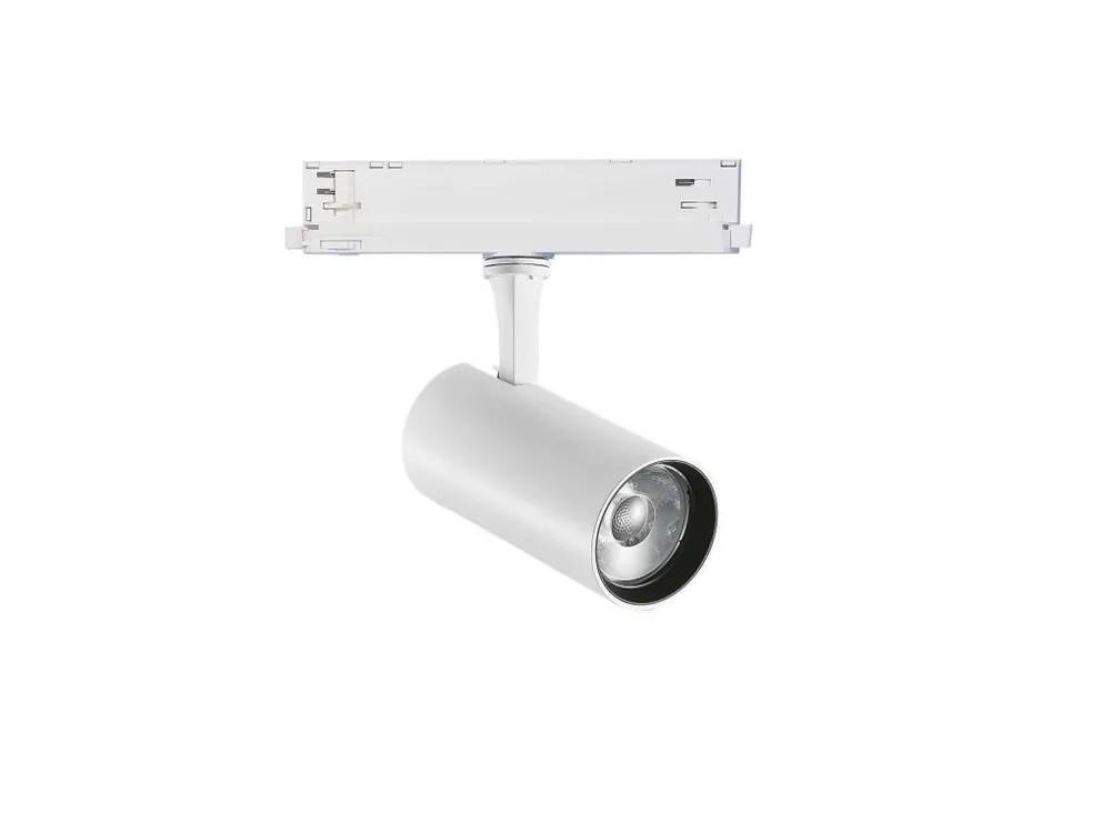 Dokud Zásoby Vydrží Bodové svítidlo Fox 25w cri90 3000k 1-10v - IDEALLUX