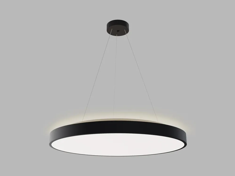 LED2 RINGO 80 II P/N-Z, ZÁVĚSNÉ SVÍTIDLO, 80+12W 3000K/4000K Zlevněný