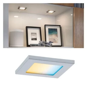 Nábytkové svítidlo Clever Connect spot Pola matný chrom 12V 2,5W měnitelná bílá 2.700-6.500K - PAULMANN Odeslání Ihned