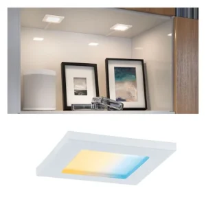 Vrácení Zdarma Nábytkové svítidlo Clever Connect spot Pola bílá mat 12V 2,5W měnitelná bílá 2.700-6.500K - PAULMANN