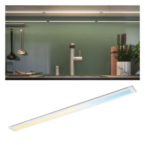 Nábytkové svítidlo Clever Connect spot Border 500mm bílá mat 12V 7,5W měnitelná bílá 2.700-6.500K - PAULMANN Autentický