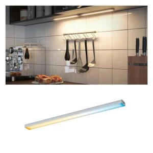 Nábytkové svítidlo Clever Connect spot Barre matný chrom 12V 3,5W měnitelná bílá 2.700-6.500K - PAULMANN Vysoce Kvalitní