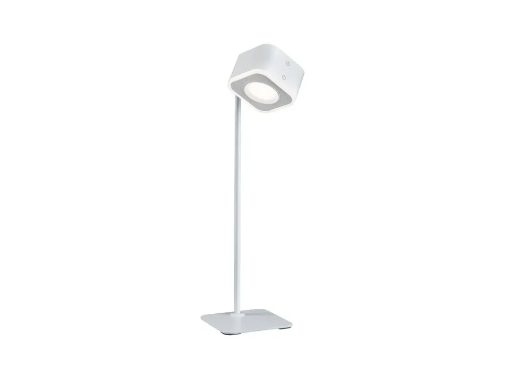 Mobilní stolní lampa Varia CCT / 1,6 / 0,4W bílá - PAULMANN Zlevněný