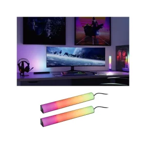 Jen Po Omezenou Doba EntertainLED Lightbar Dynamic RGB 2x0,6W RGB - PAULMANN