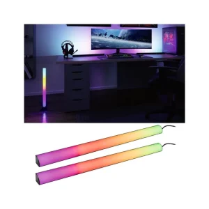 EntertainLED Lightbar Dynamic RGB 2x1W RGB - PAULMANN Nejlepší Cena