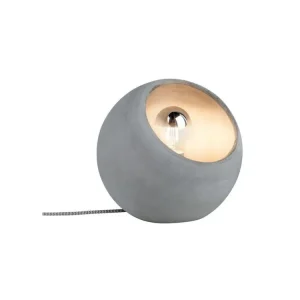 Stolní lampa Neordic Ingram beton - PAULMANN Nejprodávanější