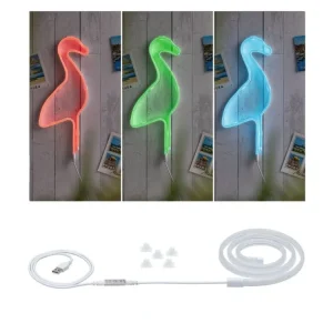 Must-Have Neon Colorflex USB Strip 1m 5W RGB USB-konektor - PAULMANN