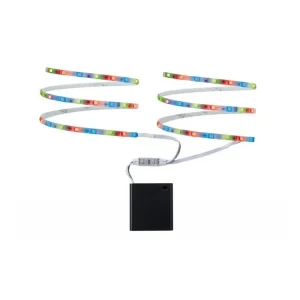 LED Mobil pásek RGB 2x80cm 1,2W, provoz na baterie - PAULMANN Akční Nabídka