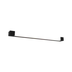 Selection Bathroom LED svítidlo k zrcadlu Quasar IP44 3000K 230V 11,2W černá - PAULMANN Speciální Cena