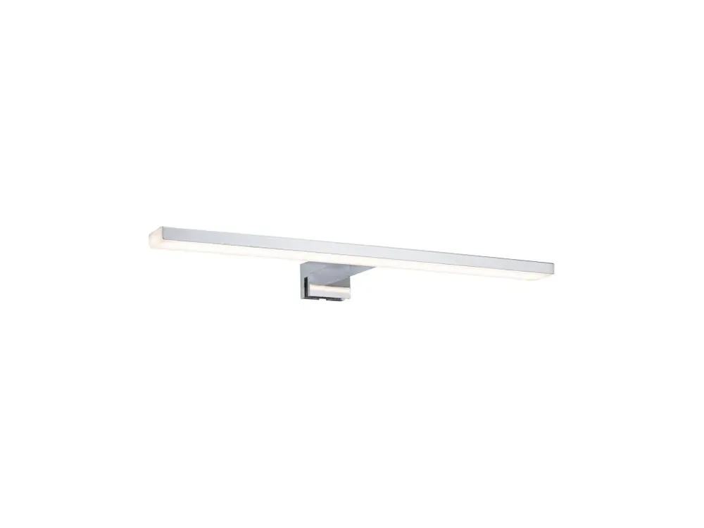 Nová Kolekce HomeSpa LED svítidlo k zrcadlu Evie IP44 8,0W chrom 3.000K 40,0 cm - PAULMANN