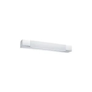 Sezónní Sleva LED svítidlo nad zrcadlo Quasar IP44 7,5W 440mm chrom - PAULMANN
