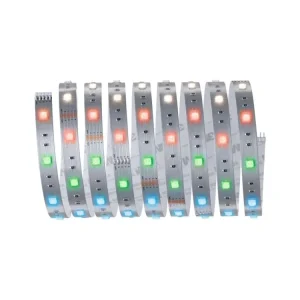MaxLED 250 RGBW Strip bez krytí 2,5m 17W ovladač změny barev - PAULMANN Ověřený