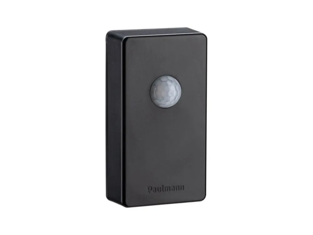 Plug & Shine Zigbee dálkový ovladač IP44 soumrakový senzor/pohybové čidlo - PAULMANN Ověřený