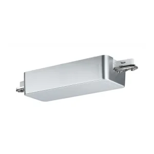 Novinka SmartHome ZigBee URail stmívatelný vypínač matný chrom max. 400W - PAULMANN