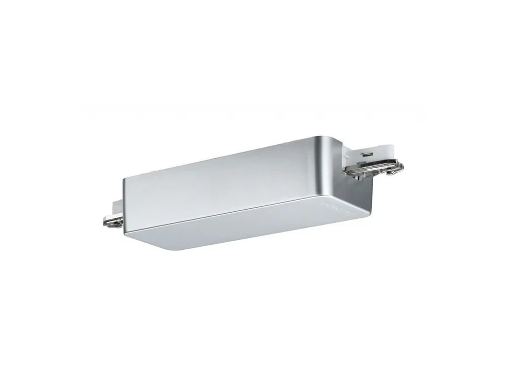 Novinka SmartHome ZigBee URail stmívatelný vypínač matný chrom max. 400W - PAULMANN