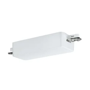 SmartHome ZigBee URail stmívatelný vypínač bílý max. 400W - PAULMANN Časově Omezené