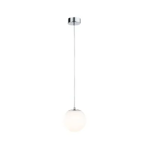 Jen Po Omezenou Doba Selection Bathroom LED závěsné svítidlo Gove IP44 9W chrom/satén - PAULMANN