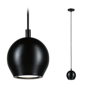 Kup Teď LED závěsné svítidlo Shima GU10 max. 10W černá - PAULMANN