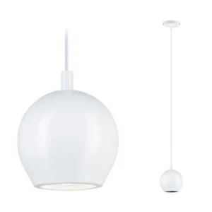 LED závěsné svítidlo Shima GU10 max. 10W bílá - PAULMANN Nakupujte Hned
