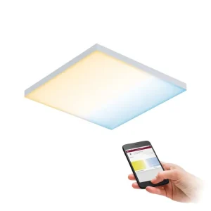 LED panel SmartHome Zigbee Velora Tunable White 295x295mm 10,5W 2700-6500K - PAULMANN Aktuální