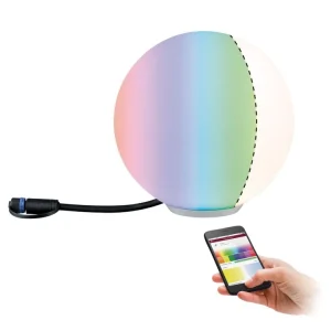 Svítidlo venkovní Plug & Shine ZigBee RGBW Globe 2,8W 24V - PAULMANN Akční Nabídka