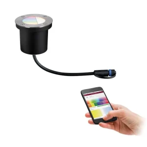 Plug & Shine zemní svítidlo IP65 RGBW 24V ZigBee - PAULMANN Výhodná Nabídka