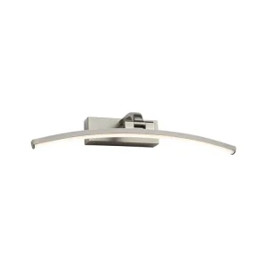 Autentický LED svítidlo nad obrazy Bento 3000K 230V 8,5W staromosaz - PAULMANN