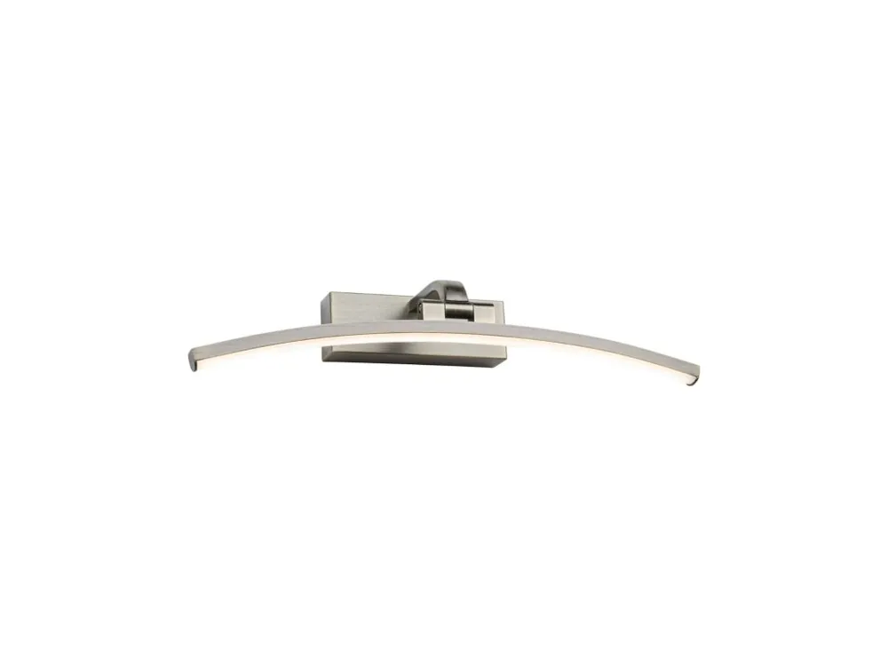 Autentický LED svítidlo nad obrazy Bento 3000K 230V 8,5W staromosaz - PAULMANN