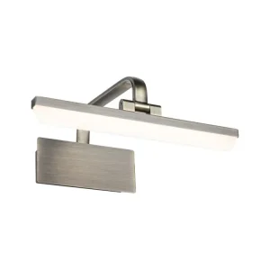 Oblíbený LED svítidlo nad obrazy Renan 3000K 230V 6W staromosaz - PAULMANN