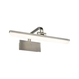 Novinka LED svítidlo nad obrazy Renan 3000K 230V 9,5W staromosaz - PAULMANN