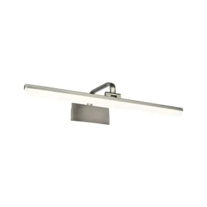 LED svítidlo nad obrazy Renan 3000K 230V 11W staromosaz - PAULMANN Cenový Hit