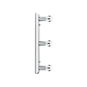 Originální Mirror Regula světelná lišta max.3x40W E14 chrom 230V kov - PAULMANN