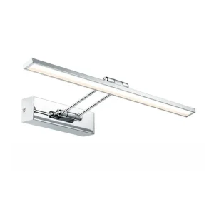 Sleva Galeria svítidlo nad obrazy LED Beam Fifty 7W chrom - PAULMANN