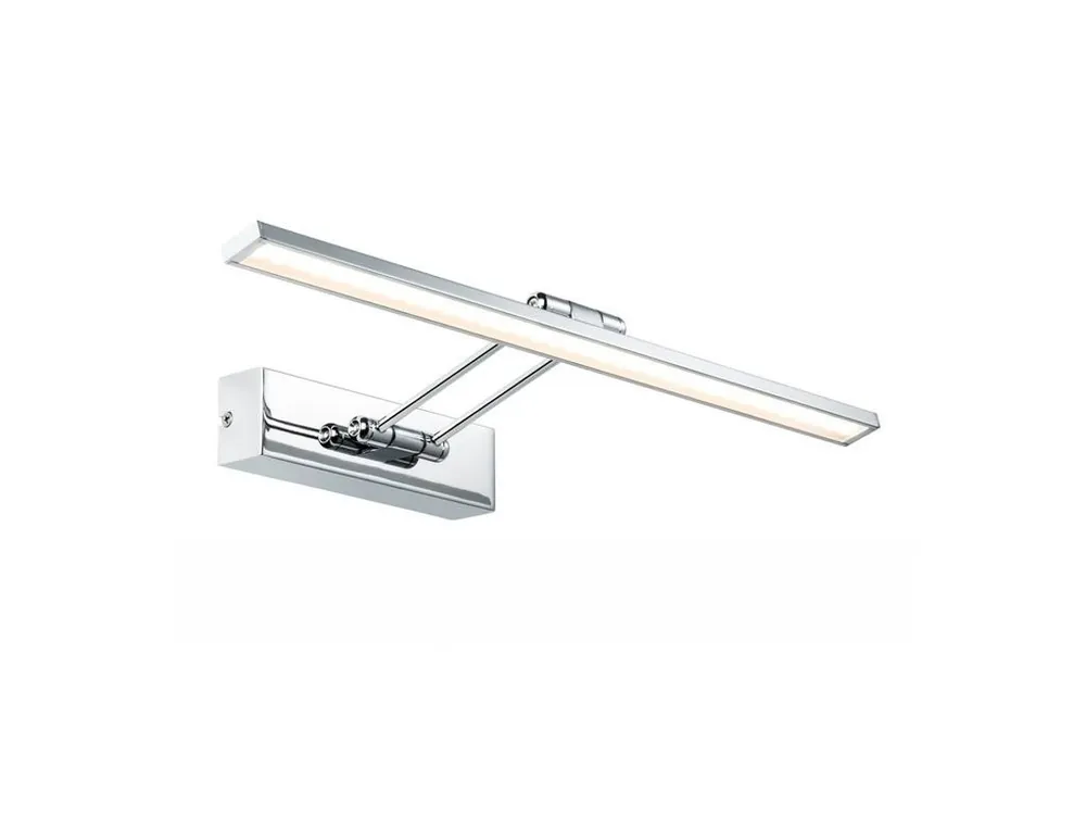 Sleva Galeria svítidlo nad obrazy LED Beam Fifty 7W chrom - PAULMANN