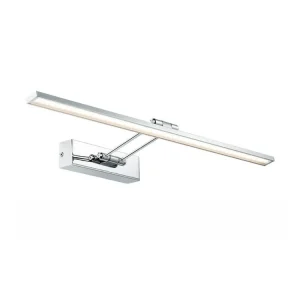 Poslední Šance Galeria svítidlo nad obrazy LED Beam Sixty 11W chrom - PAULMANN