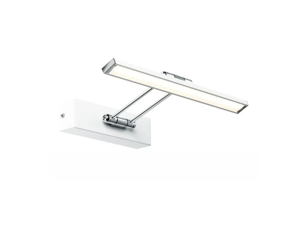 Cenová Bomba Galeria svítidlo nad obrazy LED Beam Thirty 5W bílá - PAULMANN