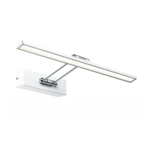 Finální Výprodej Galeria svítidlo nad obrazy LED Beam Fifty 7W bílá - PAULMANN