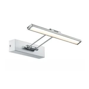 Zlevněný Galeria svítidlo nad obrazy LED Beam Thirty 5W kartáč.nikl - PAULMANN