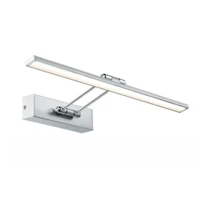 Časově Omezené Galeria svítidlo nad obrazy LED Beam Fifty 7W kartáč.nikl - PAULMANN