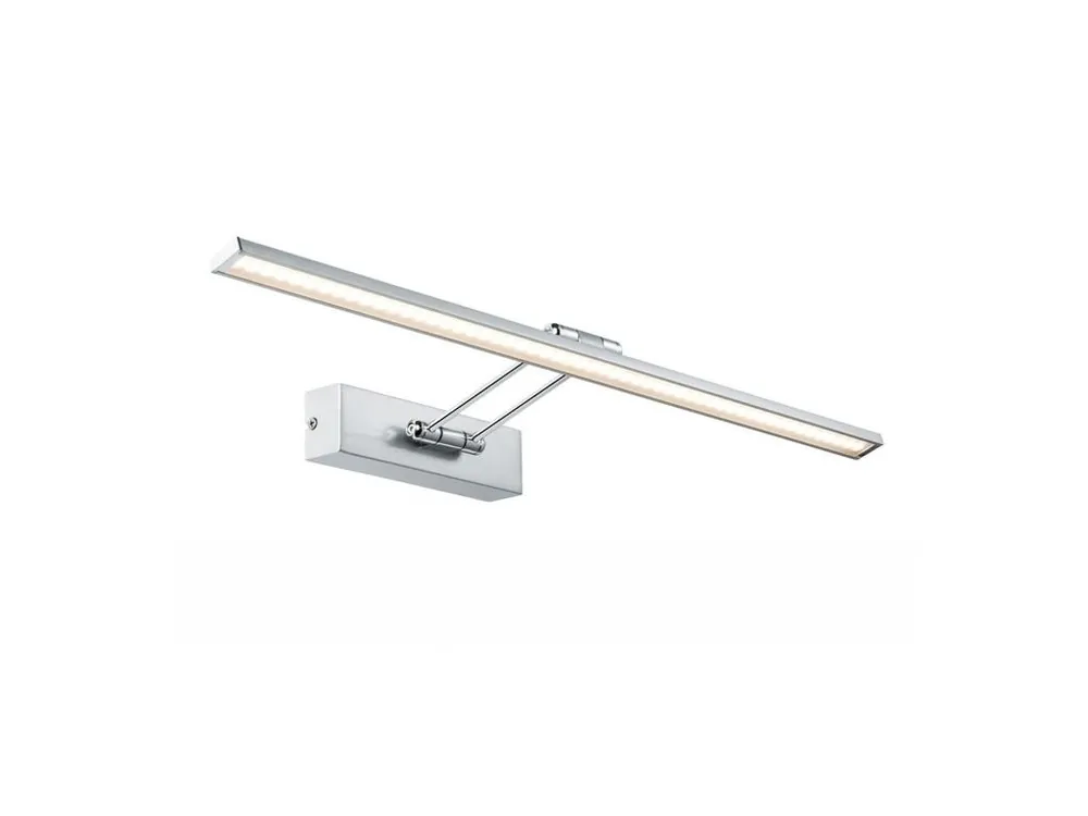 Poslední Šance Galeria svítidlo nad obrazy LED Beam Sixty 11W kartáč.nikl - PAULMANN